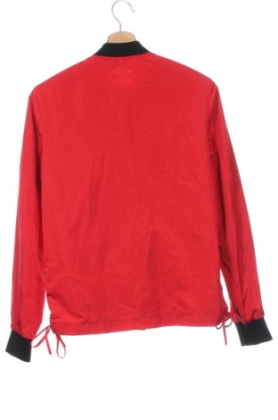 Γυναικείο μπουφάν Umbro, Μέγεθος XS, Χρώμα Κόκκινο, Τιμή 50,79 €