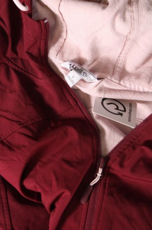 Γυναικείο μπουφάν Up 2 Fashion, Μέγεθος L, Χρώμα Κόκκινο, Τιμή 7,13 €