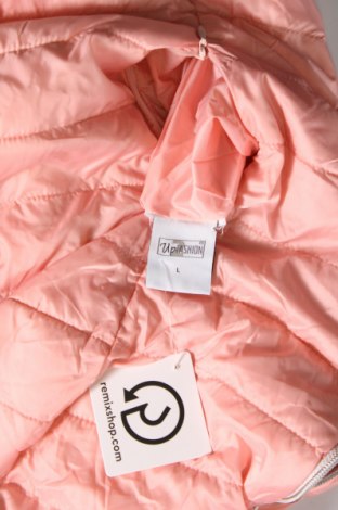 Damenjacke Up 2 Fashion, Größe L, Farbe Rosa, Preis 6,68 €