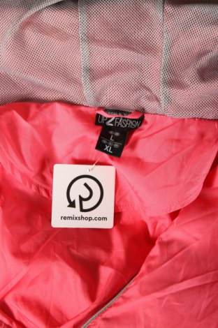 Dámska bunda  Up 2 Fashion, Veľkosť L, Farba Ružová, Cena  5,72 €