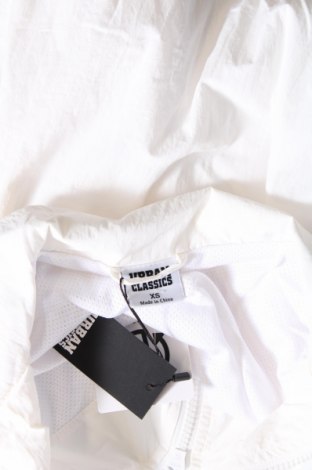 Γυναικείο μπουφάν Urban Classics, Μέγεθος XS, Χρώμα Λευκό, Τιμή 12,94 €