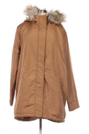 Γυναικείο μπουφάν VILA, Μέγεθος XL, Χρώμα  Μπέζ, Τιμή 13,44 €