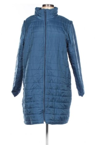 Γυναικείο μπουφάν Venca, Μέγεθος XL, Χρώμα Μπλέ, Τιμή 16,33 €