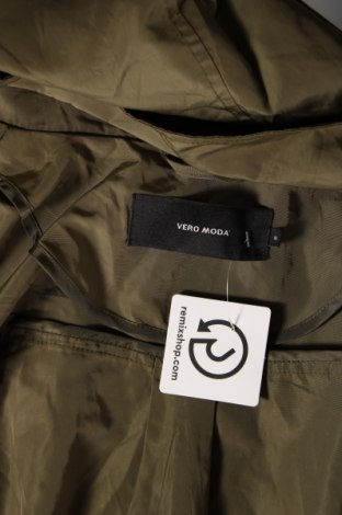 Γυναικείο μπουφάν Vero Moda, Μέγεθος S, Χρώμα Πράσινο, Τιμή 25,36 €