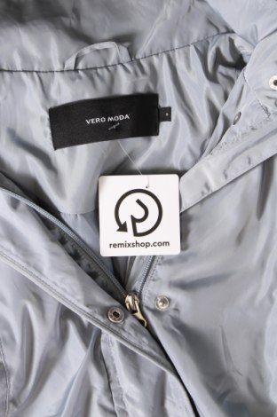 Γυναικείο μπουφάν Vero Moda, Μέγεθος S, Χρώμα Μπλέ, Τιμή 5,07 €
