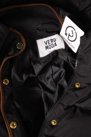 Γυναικείο μπουφάν Vero Moda, Μέγεθος M, Χρώμα Μαύρο, Τιμή 11,92 €