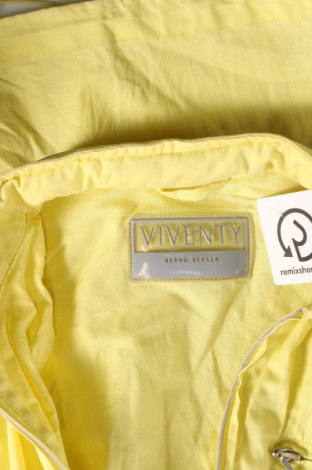 Дамско яке Viventy by Bernd Berger, Размер M, Цвят Жълт, Цена 49,00 лв.