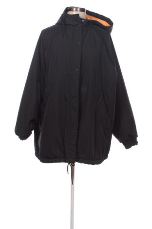 Γυναικείο μπουφάν Weekday, Μέγεθος S, Χρώμα Μαύρο, Τιμή 23,36 €
