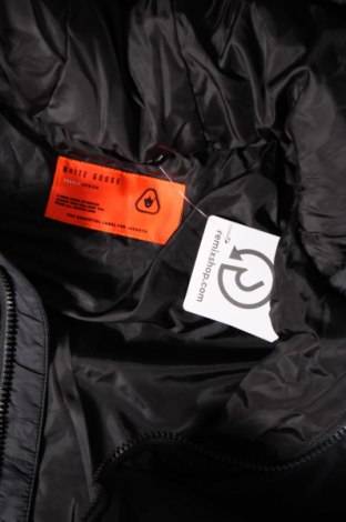 Γυναικείο μπουφάν White Goose, Μέγεθος M, Χρώμα Μαύρο, Τιμή 23,01 €