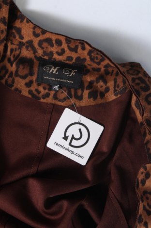 Dámska bunda  Woman Collection, Veľkosť XL, Farba Hnedá, Cena  8,98 €