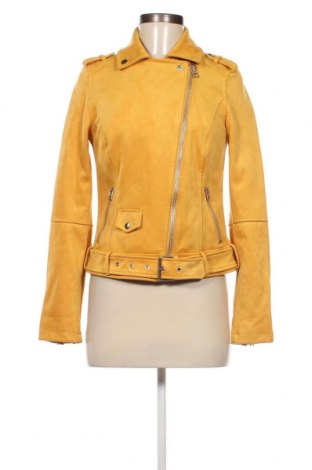 Γυναικείο μπουφάν Yessica, Μέγεθος S, Χρώμα Κίτρινο, Τιμή 16,33 €