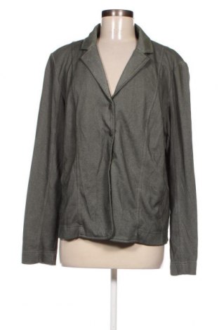 Γυναικείο μπουφάν Yest, Μέγεθος XL, Χρώμα Πράσινο, Τιμή 16,82 €