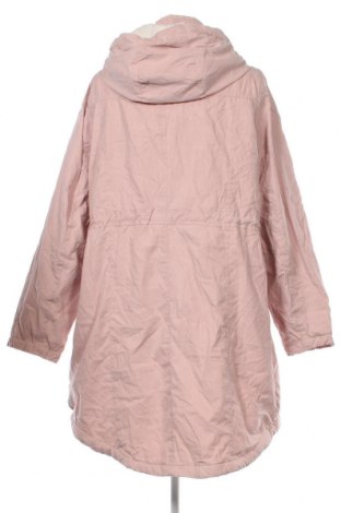 Γυναικείο μπουφάν Yours, Μέγεθος XL, Χρώμα Ρόζ , Τιμή 22,25 €