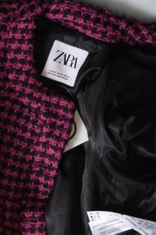 Damenjacke Zara, Größe XS, Farbe Mehrfarbig, Preis 18,18 €