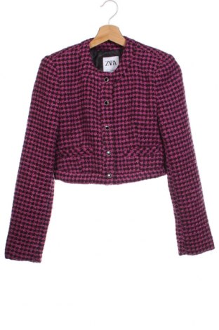 Damenjacke Zara, Größe XS, Farbe Mehrfarbig, Preis 24,55 €