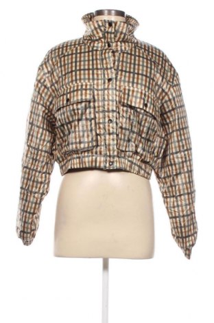 Γυναικείο μπουφάν Zara, Μέγεθος M, Χρώμα Πολύχρωμο, Τιμή 14,85 €