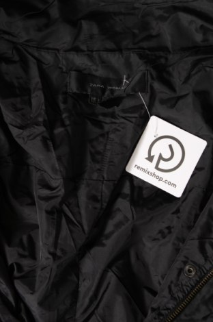 Damenjacke Zara, Größe L, Farbe Schwarz, Preis 7,35 €