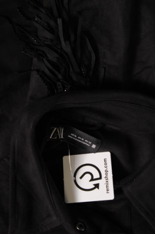 Γυναικείο μπουφάν Zara, Μέγεθος XL, Χρώμα Μαύρο, Τιμή 11,88 €