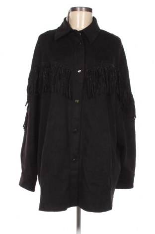 Γυναικείο μπουφάν Zara, Μέγεθος XL, Χρώμα Μαύρο, Τιμή 11,88 €