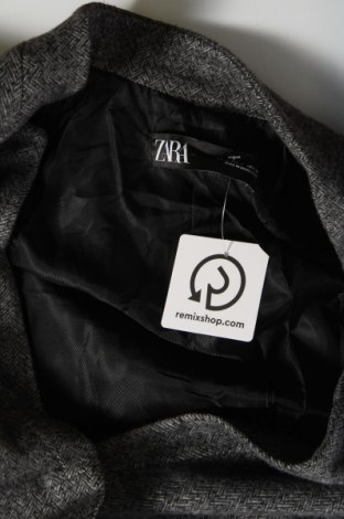 Γυναικείο μπουφάν Zara, Μέγεθος S, Χρώμα Γκρί, Τιμή 15,72 €