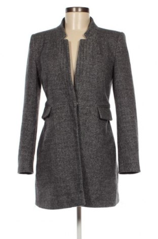 Damenjacke Zara, Größe S, Farbe Grau, Preis 17,69 €