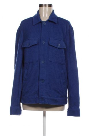Γυναικείο μπουφάν Zara, Μέγεθος M, Χρώμα Μπλέ, Τιμή 6,23 €