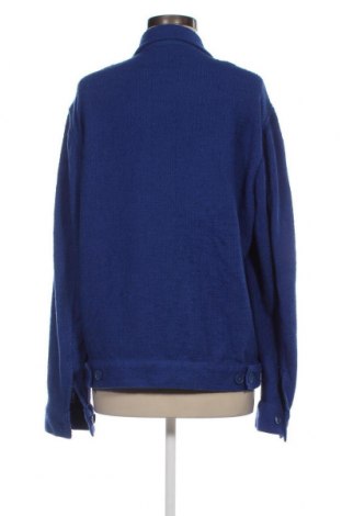 Damenjacke Zara, Größe M, Farbe Blau, Preis 6,68 €
