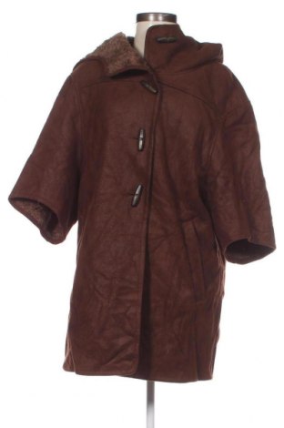 Γυναικείο μπουφάν Zara, Μέγεθος M, Χρώμα Καφέ, Τιμή 5,94 €