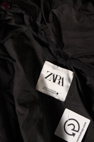 Geacă de femei Zara, Mărime XS, Culoare Negru, Preț 83,62 Lei