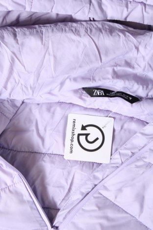Damenjacke Zara, Größe S, Farbe Lila, Preis € 16,70