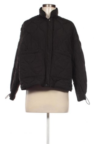 Γυναικείο μπουφάν Zara, Μέγεθος M, Χρώμα Μαύρο, Τιμή 16,48 €