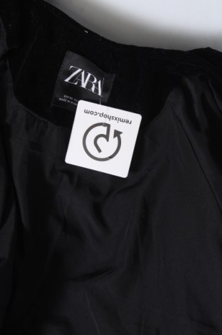 Damenjacke Zara, Größe XS, Farbe Schwarz, Preis € 14,27
