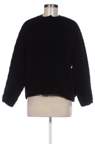 Γυναικείο μπουφάν Zara, Μέγεθος XS, Χρώμα Μαύρο, Τιμή 12,68 €