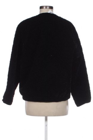 Дамско яке Zara, Размер XS, Цвят Черен, Цена 21,73 лв.