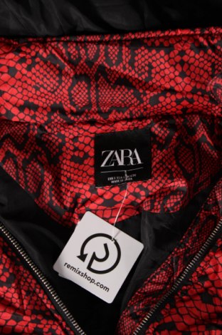 Dámská bunda  Zara, Velikost S, Barva Vícebarevné, Cena  405,00 Kč