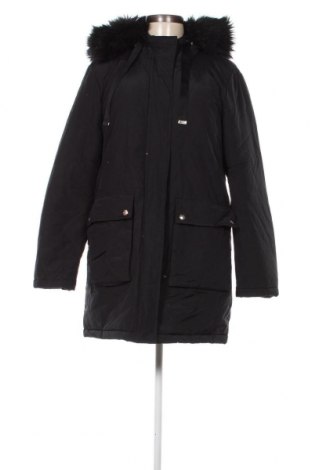 Γυναικείο μπουφάν Zara, Μέγεθος S, Χρώμα Μαύρο, Τιμή 13,44 €