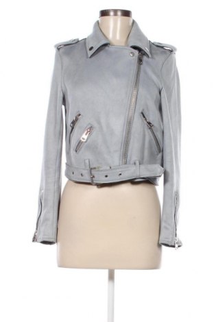Γυναικείο μπουφάν Zara, Μέγεθος M, Χρώμα Γκρί, Τιμή 16,33 €