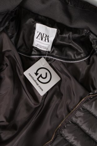 Γυναικείο μπουφάν Zara, Μέγεθος M, Χρώμα Πράσινο, Τιμή 12,52 €