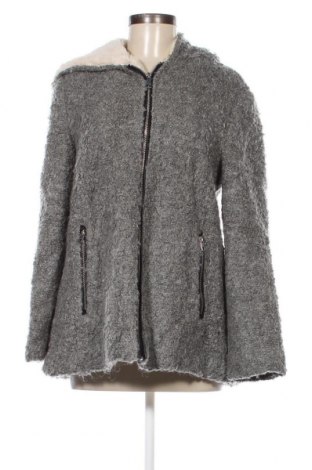 Γυναικείο μπουφάν Zara Trafaluc, Μέγεθος M, Χρώμα Γκρί, Τιμή 10,14 €