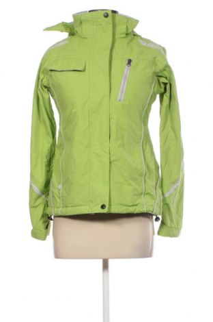 Damenjacke für Wintersports, Größe S, Farbe Grün, Preis 30,74 €