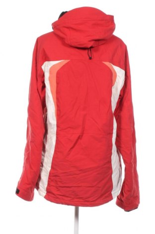 Damenjacke für Wintersports, Größe L, Farbe Rot, Preis 19,75 €