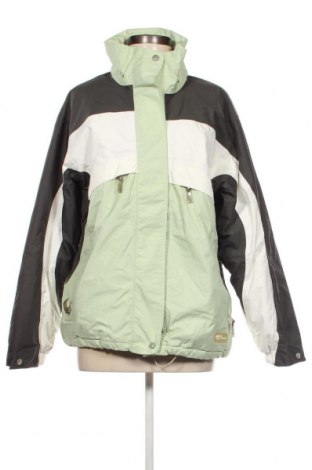 Γυναίκειο μπουφάν για χειμερινά σπορ Active, Μέγεθος M, Χρώμα Πολύχρωμο, Τιμή 21,28 €