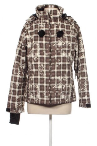 Γυναίκειο μπουφάν για χειμερινά σπορ Billabong, Μέγεθος M, Χρώμα Πολύχρωμο, Τιμή 29,51 €