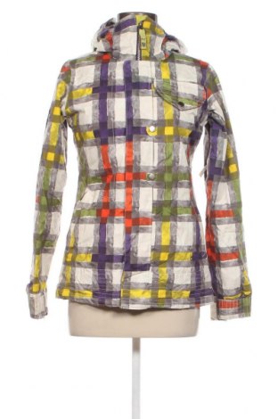 Γυναίκειο μπουφάν για χειμερινά σπορ Burton, Μέγεθος XS, Χρώμα Πολύχρωμο, Τιμή 103,55 €