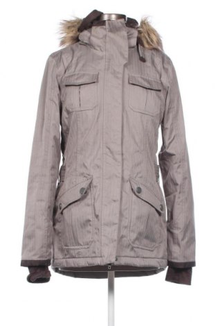 Damenjacke für Wintersports Cecil, Größe S, Farbe Grau, Preis 40,71 €
