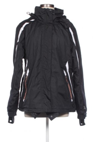 Dámska bunda pre zimné športy  Crane, Veľkosť L, Farba Čierna, Cena  48,76 €