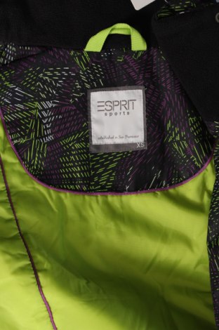 Damenjacke für Wintersports Esprit, Größe XS, Farbe Mehrfarbig, Preis € 25,05