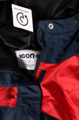 Γυναίκειο μπουφάν για χειμερινά σπορ ICON, Μέγεθος M, Χρώμα Πολύχρωμο, Τιμή 51,83 €