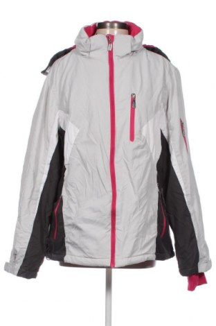 Damenjacke für Wintersports Janina, Größe XL, Farbe Grau, Preis € 20,99