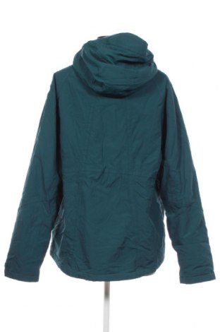 Damenjacke für Wintersports Land's End, Größe L, Farbe Grün, Preis 18,99 €